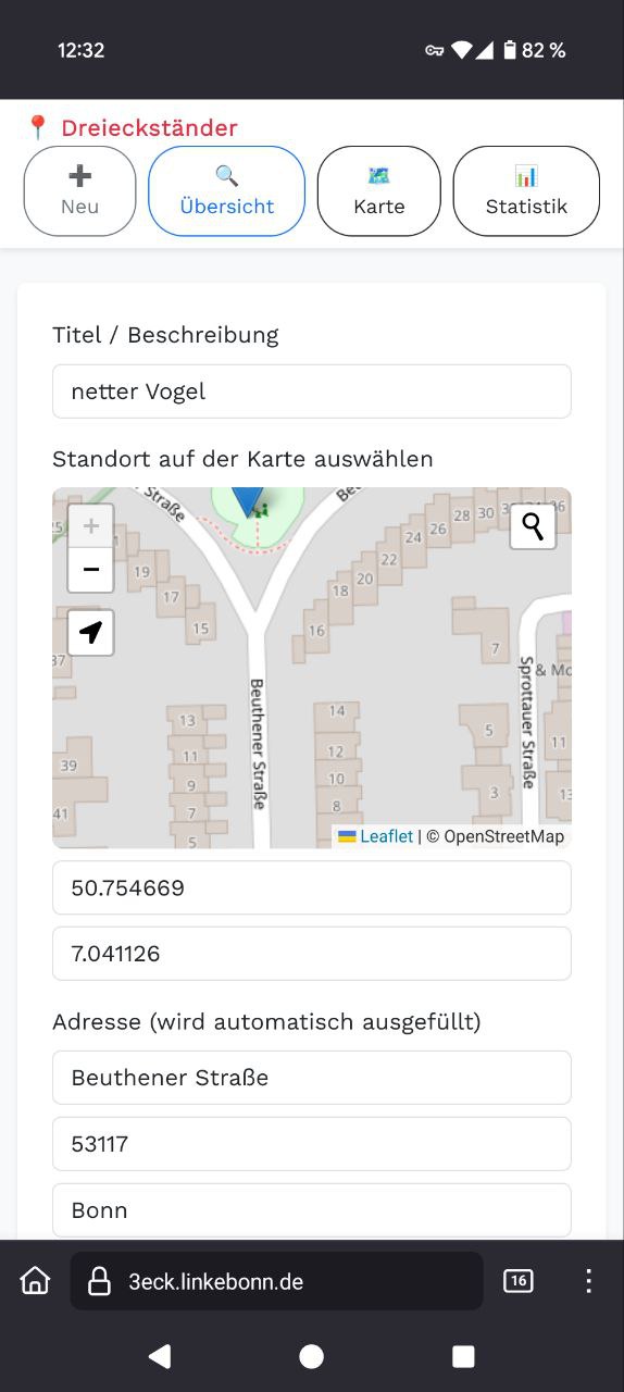 Formular Screenshot 1